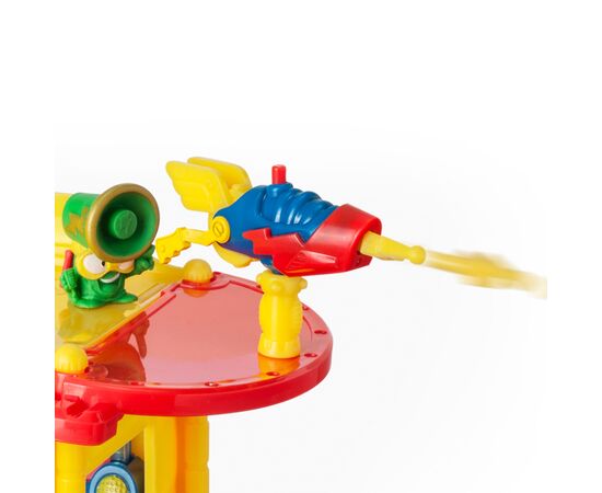 Игровой набор SuperThings S – Штаб-квартира (PSTSP112IN40), изображение 6 Игровой набор SuperThings S – Штаб-квартира (PSTSP112IN40), изображение 6