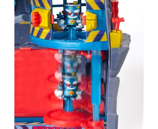 Игровой набор SuperThings S – Штаб-квартира (PSTSP112IN40), изображение 8 Игровой набор SuperThings S – Штаб-квартира (PSTSP112IN40), изображение 8