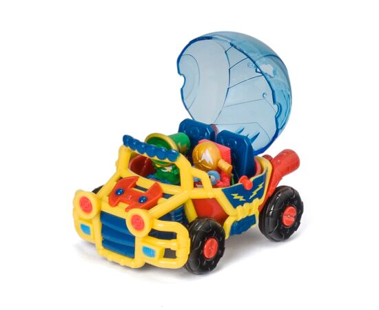 Игровой набор SuperThings S – Штаб-квартира (PSTSP112IN40), изображение 9 Игровой набор SuperThings S – Штаб-квартира (PSTSP112IN40), изображение 9