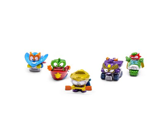 Игровой набор SuperThings Экстремальные гонщики (PSTSD48TIN40), изображение 2 Игровой набор SuperThings Экстремальные гонщики (PSTSD48TIN40), изображение 2