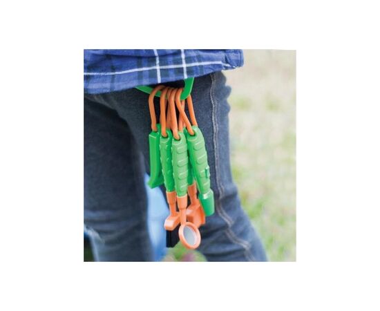 Набор для экспериментов EDU-Toys Комплект 6 в 1 (BL128), изображение 2 Набор для экспериментов EDU-Toys Комплект 6 в 1 (BL128), изображение 2