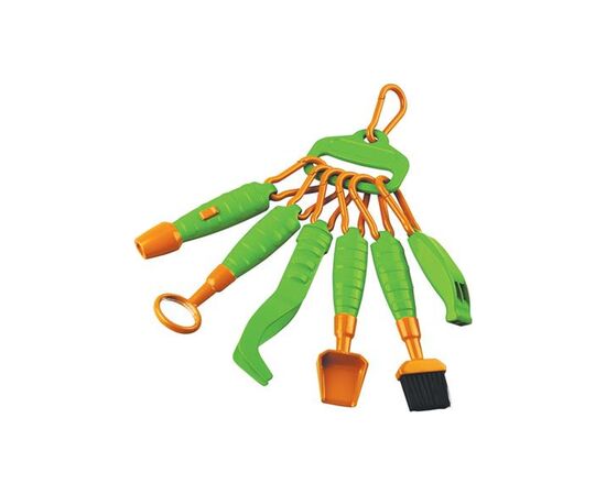Набір для експериментів EDU-Toys Комплект 6 в 1 (BL128)
