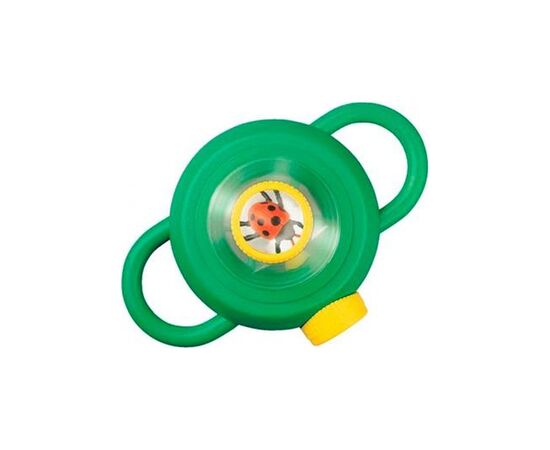 Набор для экспериментов EDU-Toys Контейнер для насекомых с увеличительными стеклышками с 4х и 6-кратным увеличением (BL010), изображение 2 Набор для экспериментов EDU-Toys Контейнер для насекомых с увеличительными стеклышками с 4х и 6-кратным увеличением (BL010), изображение 2