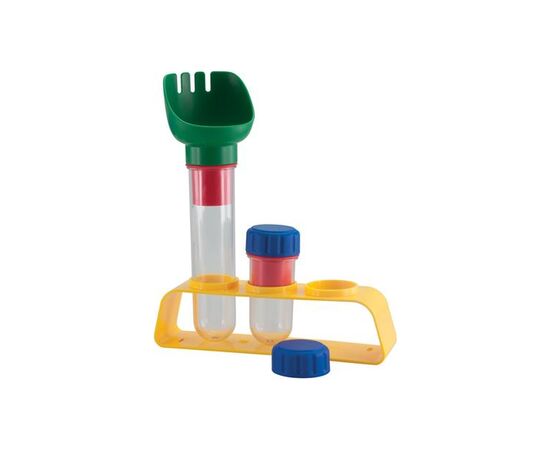 Набор для экспериментов EDU-Toys Песочные часы (JS007), изображение 2 Набор для экспериментов EDU-Toys Песочные часы (JS007), изображение 2