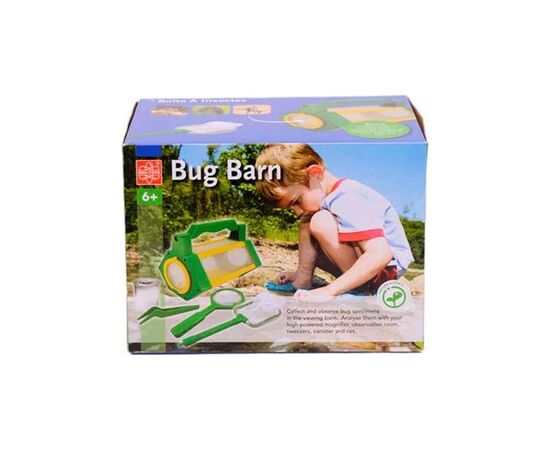 Набор для экспериментов EDU-Toys Набор натуралиста 5 в 1 (BL033), изображение 2 Набор для экспериментов EDU-Toys Набор натуралиста 5 в 1 (BL033), изображение 2