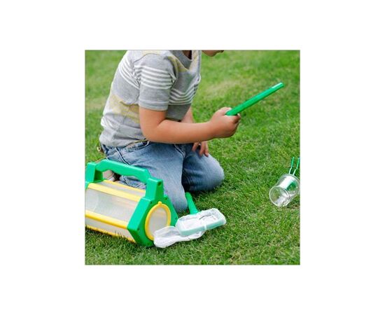 Набор для экспериментов EDU-Toys Набор натуралиста 5 в 1 (BL033), изображение 4 Набор для экспериментов EDU-Toys Набор натуралиста 5 в 1 (BL033), изображение 4