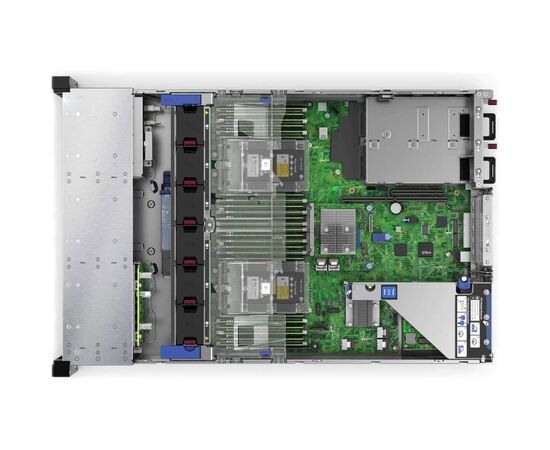 Сервер Hewlett Packard Enterprise DL380 Gen10 8SFF (P50751-B21 / v1-3-2), изображение 3 Сервер Hewlett Packard Enterprise DL380 Gen10 8SFF (P50751-B21 / v1-3-2), изображение 3