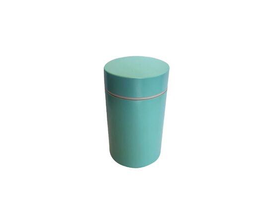 Термос Stenson харчовий Lunch 260 мл Бірюзовий (MT-4568-0.27 turquoise)