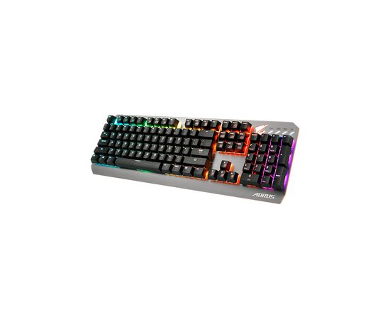 Клавиатура GIGABYTE Aorus K7 Red Switch USB, изображение 2 Клавиатура GIGABYTE Aorus K7 Red Switch USB, изображение 2