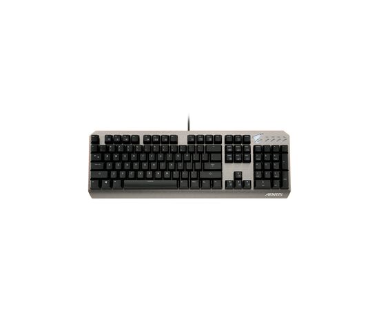 Клавиатура GIGABYTE Aorus K7 Red Switch USB, изображение 4 Клавиатура GIGABYTE Aorus K7 Red Switch USB, изображение 4