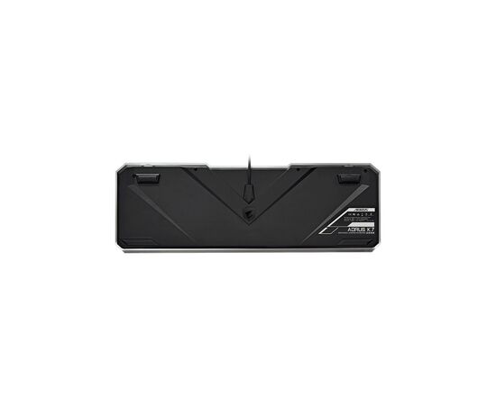 Клавиатура GIGABYTE Aorus K7 Red Switch USB, изображение 6 Клавиатура GIGABYTE Aorus K7 Red Switch USB, изображение 6