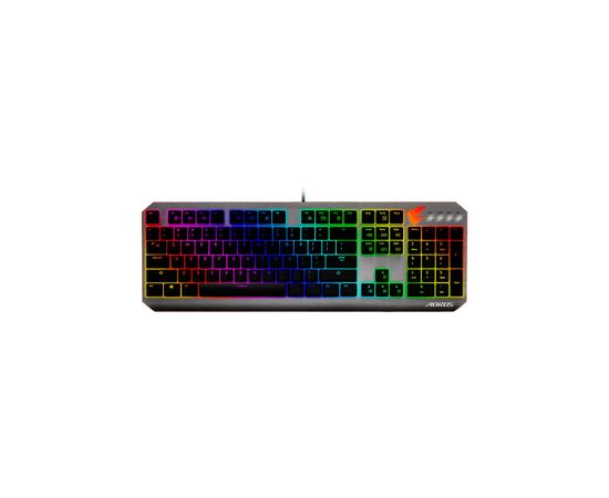 Клавиатура GIGABYTE Aorus K7 Red Switch USB