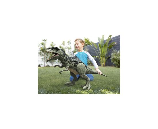 Фигурка Jurassic World Гигантский Дино-вор из фильма Мир Юрского периода (GWD68), изображение 8 Фигурка Jurassic World Гигантский Дино-вор из фильма Мир Юрского периода (GWD68), изображение 8