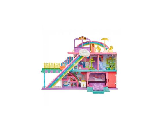 Игровой набор Polly Pocket Радужный торговый центр (HHX78)