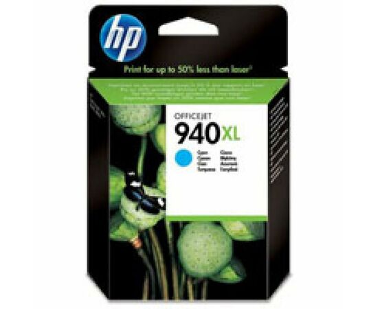 Картридж HP DJ No.940XL Cyan (C4907AE)