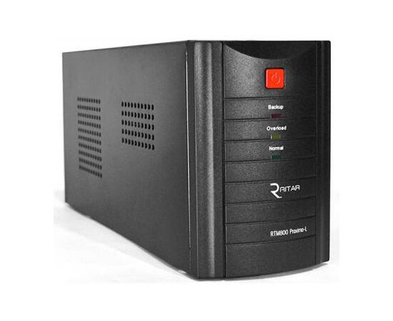Источник бесперебойного питания Ritar RTM800 (480W) Proxima-L (RTM800L)