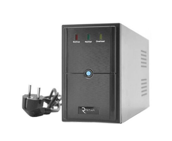 Источник бесперебойного питания Ritar E-RTM800 (480W) ELF-L (E-RTM800L)