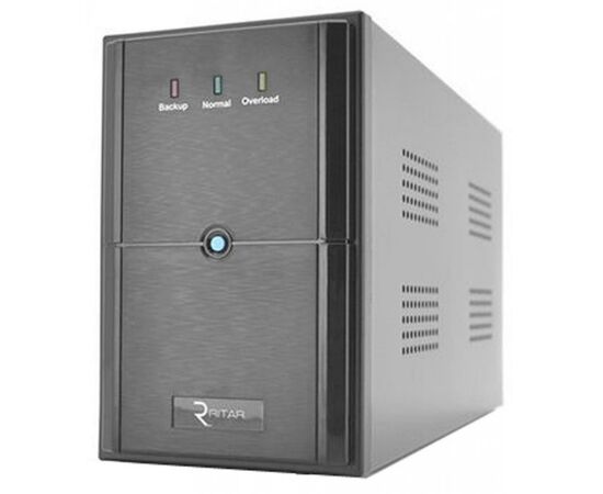 Источник бесперебойного питания Ritar E-RTM1000 (600W) ELF-L (E-RTM1000L)