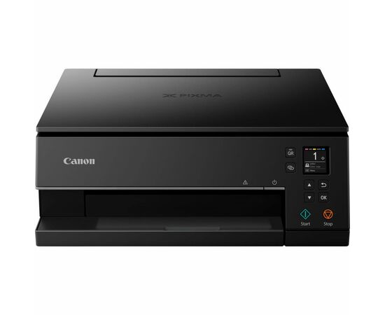 Многофункциональное устройство Canon PIXMA TS6340 BLACK (3774C007), изображение 2 Многофункциональное устройство Canon PIXMA TS6340 BLACK (3774C007), изображение 2