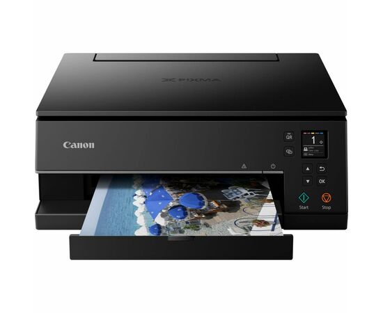 Многофункциональное устройство Canon PIXMA TS6340 BLACK (3774C007), изображение 3 Многофункциональное устройство Canon PIXMA TS6340 BLACK (3774C007), изображение 3