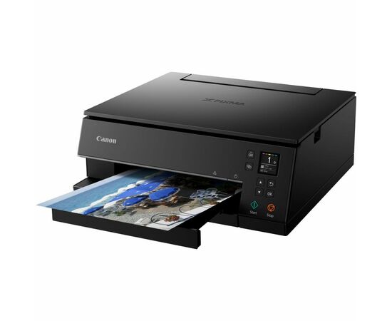 Многофункциональное устройство Canon PIXMA TS6340 BLACK (3774C007), изображение 4 Многофункциональное устройство Canon PIXMA TS6340 BLACK (3774C007), изображение 4