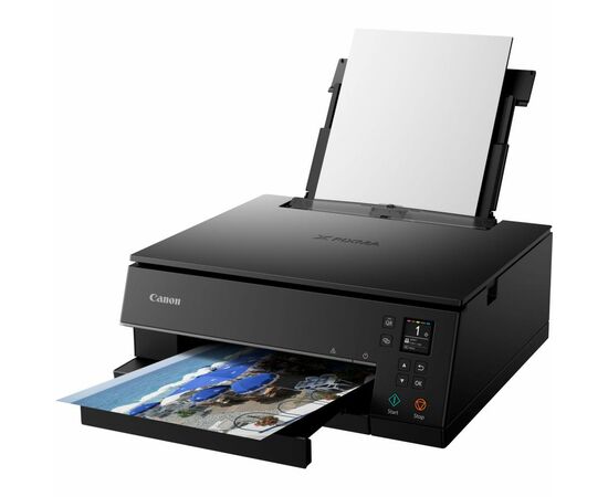 Многофункциональное устройство Canon PIXMA TS6340 BLACK (3774C007), изображение 5 Многофункциональное устройство Canon PIXMA TS6340 BLACK (3774C007), изображение 5