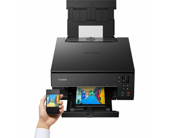 Многофункциональное устройство Canon PIXMA TS6340 BLACK (3774C007), изображение 6 Многофункциональное устройство Canon PIXMA TS6340 BLACK (3774C007), изображение 6