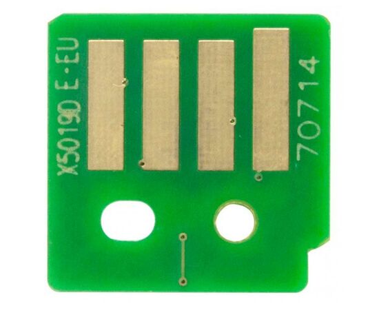 Чип для картриджа фотобарабана Xerox WC5019/5021, 80К BASF (BASF-CH-013R00670), изображение 2 Чип для картриджа фотобарабана Xerox WC5019/5021, 80К BASF (BASF-CH-013R00670), изображение 2