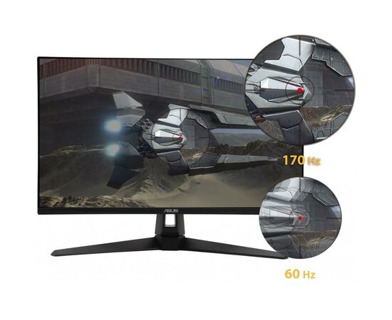 Монитор ASUS TUF Gaming VG27AQ1A, изображение 3 Монитор ASUS TUF Gaming VG27AQ1A, изображение 3