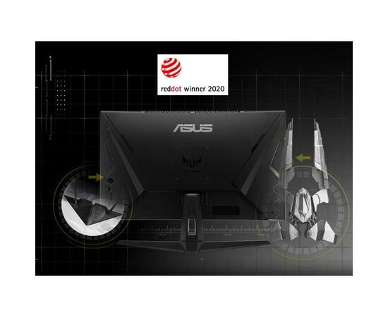 Монитор ASUS TUF Gaming VG27AQ1A, изображение 5 Монитор ASUS TUF Gaming VG27AQ1A, изображение 5