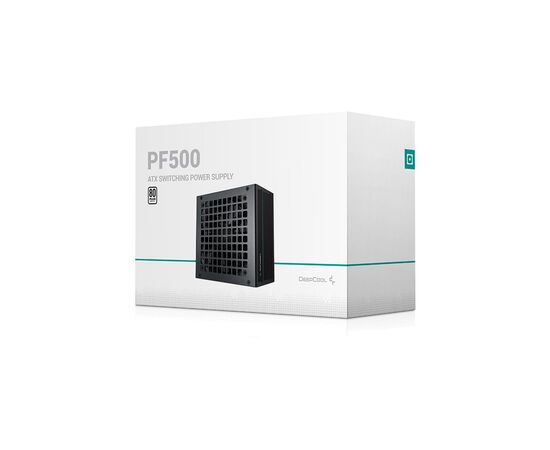 Блок питания Deepcool 500W (PF500), изображение 9 Блок питания Deepcool 500W (PF500), изображение 9