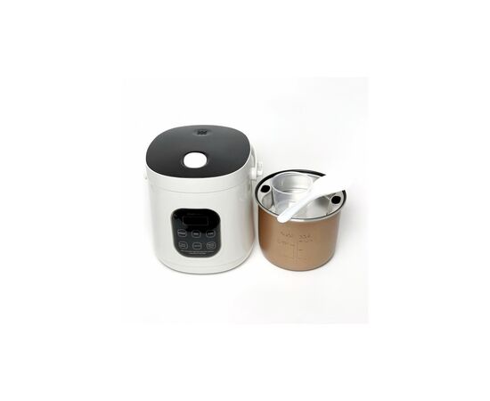 Мультиварка EVAtech автомобильная 12/220V 100/300W 2L (EH20AE), изображение 3 Мультиварка EVAtech автомобильная 12/220V 100/300W 2L (EH20AE), изображение 3