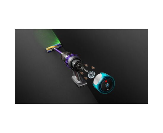Пылесос Dyson 446989-01, изображение 3 Пылесос Dyson 446989-01, изображение 3