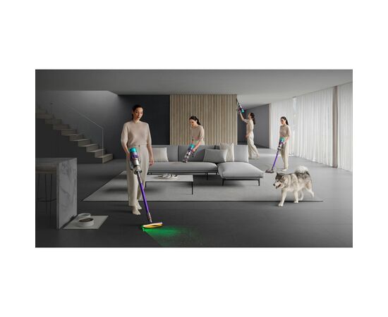 Пылесос Dyson 446989-01, изображение 8 Пылесос Dyson 446989-01, изображение 8