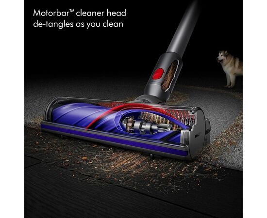 Пылесос Dyson 446976-01, изображение 9 Пылесос Dyson 446976-01, изображение 9