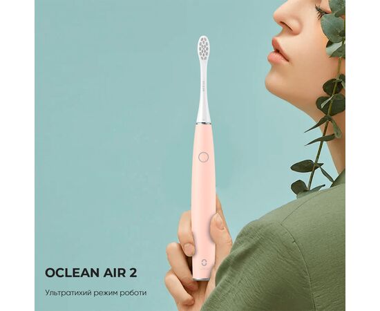 Електрична зубна щітка Oclean 6970810551549, зображення 3