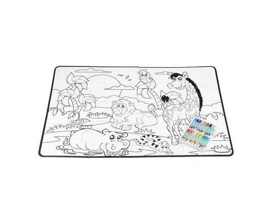 Пазл Same Toy Африканские животные (2173Ut), зображення 4 Пазл Same Toy Африканские животные (2173Ut), зображення 4