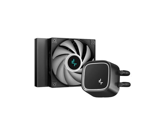 Система водяного охлаждения Deepcool СВО Deepcool LE300 Marrs (LE300 Marrs), изображение 2 Система водяного охлаждения Deepcool СВО Deepcool LE300 Marrs (LE300 Marrs), изображение 2