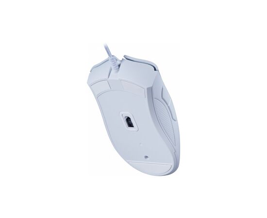 Мышка Razer DeathAdder Essential USB White (RZ01-03850200-R3U1), изображение 4 Мышка Razer DeathAdder Essential USB White (RZ01-03850200-R3U1), изображение 4