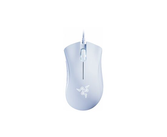 Мишка Razer DeathAdder Essential USB White (RZ01-03850200-R3U1)