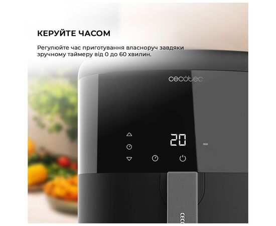 Мультипечь Cecotec CCTC-04992, изображение 9 Мультипечь Cecotec CCTC-04992, изображение 9