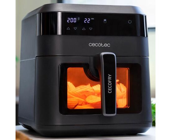 Мультипечь Cecotec CCTC-04340, изображение 3 Мультипечь Cecotec CCTC-04340, изображение 3