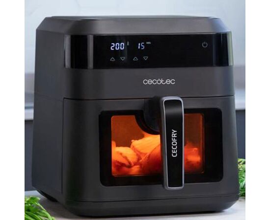 Мультипечь Cecotec CCTC-04340, изображение 4 Мультипечь Cecotec CCTC-04340, изображение 4