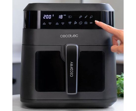 Мультипечь Cecotec CCTC-04340, изображение 5 Мультипечь Cecotec CCTC-04340, изображение 5
