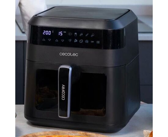 Мультипечь Cecotec CCTC-04340, изображение 6 Мультипечь Cecotec CCTC-04340, изображение 6