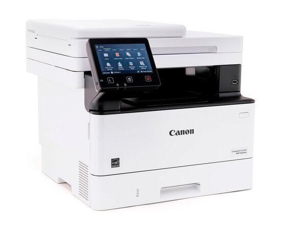 Многофункциональное устройство Canon MF465dw Wi-Fi (5951C007), изображение 2 Многофункциональное устройство Canon MF465dw Wi-Fi (5951C007), изображение 2