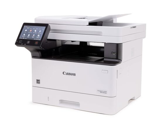 Многофункциональное устройство Canon MF465dw Wi-Fi (5951C007), изображение 3 Многофункциональное устройство Canon MF465dw Wi-Fi (5951C007), изображение 3