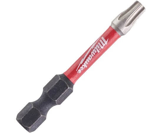 Набор бит Milwaukee SHOCKWAVE, TX25, 50мм, 10шт (4932430882)