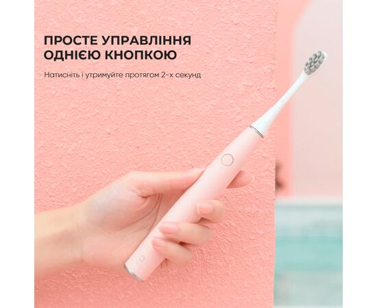 Електрична зубна щітка Oclean 6970810551549, зображення 6