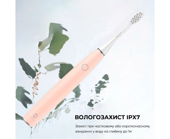 Електрична зубна щітка Oclean 6970810551549, зображення 9